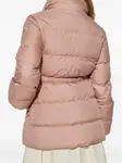 Пуховик Brossette MONCLER, розовый - фото 4