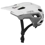 Шлем Oneal Trailfinder Evo Solid MTB, серый - фото 3