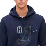 Свитшот мужской Ocean HERMES, Ocean - фото 4