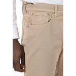 Бежевые хлопковые брюки Corneliani, Beige - фото 3