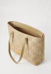 Сумка-шоппер Love Moschino PATCHY, Sand/Sand/Sand - фото 3