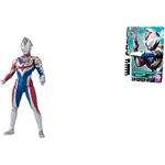 Фигурка s.h.figuarts ultraman decker, ultraman decker, shining type BANDAI - фото