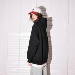 Толстовка унисекс с капюшоном, средней плотности Beetle Town, темно-синий  (fleece-lined) - фото 11