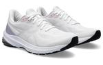 Женские кроссовки Asics GT 1000 12 White Cosmos, бело-фиолетовые - фото 3
