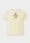 Футболка Tommy Jeans STAR GRAPHIC UNISEX, Custard Cream/Light Yellow - фото 5