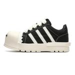 Низкие повседневные туфли унисекс PAVEA, White - фото