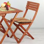 Подушка для сиденья Abakuhaus, красный - фото 2