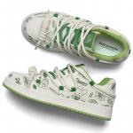 Кроссовки Doraemon Skateboarding Shoes Unisex Low-top, цвет Mocha - фото 66