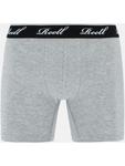 Боксеры Reell, серый - фото