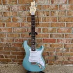 PRS SE Silver Sky Каменный Синий - фото 2