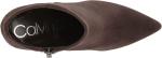 Женские ботильоны Calvin Klein Senly, Dark Brown - фото 5