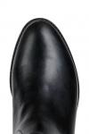 Кожаные ботинки Geox, черный - фото 6