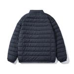 Пуховик унисекс JEEP SPIRIT, чернильно-синий - фото 7