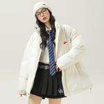 Пуховик Unisex WARRIOR, Кофе - фото 4