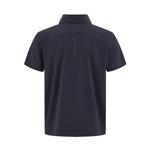 Мужская поло CAT, синий - фото 6