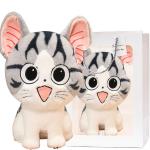 Плюшевая кукла Cheese Cat Bobby Bear - фото