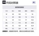 Mizuno Повседневные шорты унисекс черные - фото 2