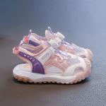 Детские сандалии Kids Moffett, черный - фото 10