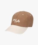 Кепка Fila, цвет Brown (91) - фото