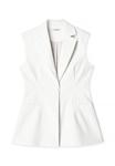 Жилет TAILORED HOURGLASS NA-KD, белый - фото 4