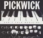 Диск CD Can't Talk Medicine - Pickwick - фото