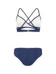 Треугольное бикини O'NEILL Triangle Bikini Baay Maoi, темно-синий - фото 2