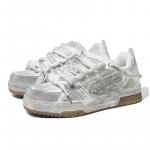 Обувь для скейтбординга SK.TRIP унисекс, Винтаж Белый - фото 67