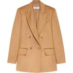 Пиджак Max Mara Falster MaxMara, коричневый - фото