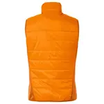 Жилет VAUDE Sesvenna IV, оранжевый - фото 4