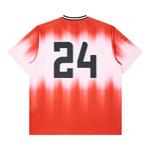 Джерси Supreme Blur Soccer Jersey, Red - фото 2