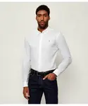 Рубашка Хоторн Slim fit All Saints, белый - фото