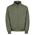 Куртка Fundango Harrington, зеленый - фото 3