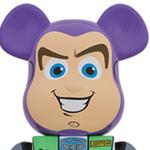 BE@RBRICK Игрушка Toy Story Buzz Lightyear Multi - фото 4