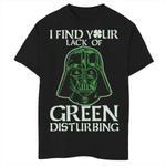 Футболка с рисунком «Патруль Вейдера» для мальчиков 8–20 лет Star Wars - фото