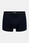 5 пар боксеров Boss, темно-синий - фото 5