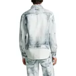 DIOR Мужская синяя рубашка - фото 7