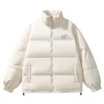 The Simpsons Унисекс пуховик, Light Beige - фото 4