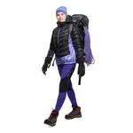 Куртка женская Trangoworld Rulhe, черный/синий - фото 4