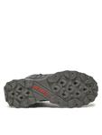 Треккинговые кроссовки Speed Eco Mid Wp J038115 Merrell, серый - фото 4