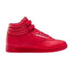 Кроссовки Reebok Wmns Freestyle High Vector Red, красный - фото