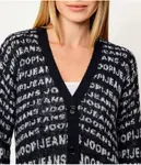 Кардиган Камала Loose fit Joop! Jeans, синий - фото 4