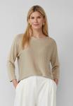 Джемпер s.Oliver BLACK LABEL Jumper, Beige - фото 4