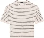 Футболка Boyfriend Tee Theory - фото 7