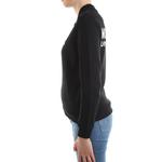 MOSCHINO Куртка женская черная, Black - фото 6