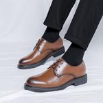 Туфли Cachiotti Dress Shoes Men Low-Top, черный - фото 15