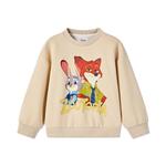 Детский свитшот Disney, зеленый - фото 3