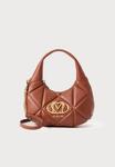 Сумка Love Moschino EMBOSSED, Chestnut/Brown - фото 2