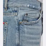 Джинсы 634 классического кроя Hugo, синий - фото 4