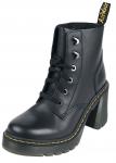 Ботинки Dr. Martens Jesy - Black Sendal, черный - фото