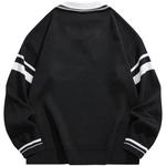 Свитер унисекс Doraemon, светло-бежевый желтый - фото 7